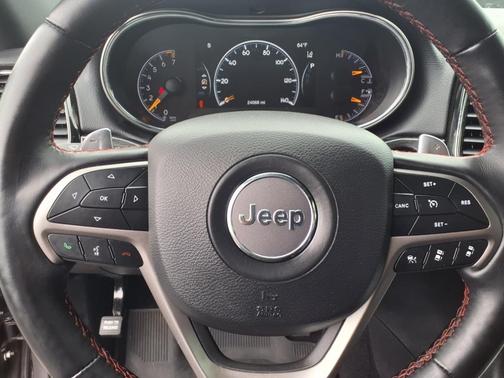 2021 Jeep Grand Cherokee Trailhawk