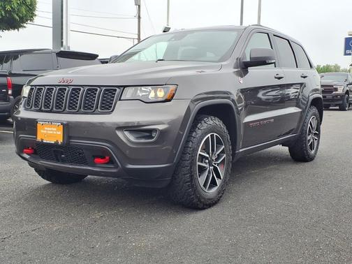 2021 Jeep Grand Cherokee Trailhawk