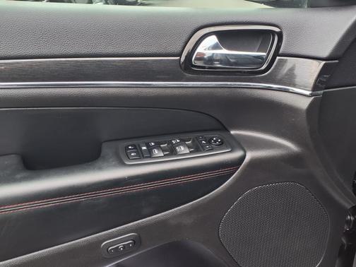 2021 Jeep Grand Cherokee Trailhawk