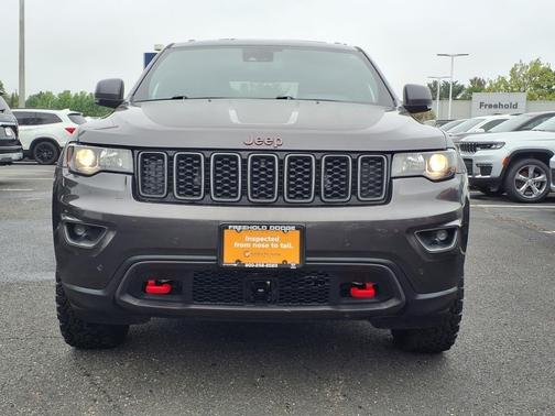 2021 Jeep Grand Cherokee Trailhawk