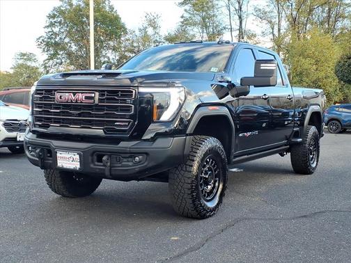 2025 GMC Sierra 2500 AT4X