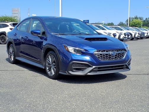 2022 Subaru WRX Base