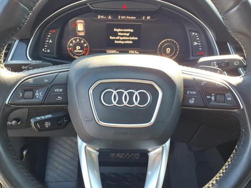 2017 Audi Q7 2.0T Premium Plus