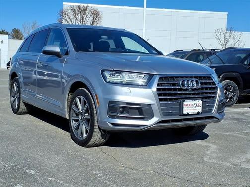 2017 Audi Q7 2.0T Premium Plus