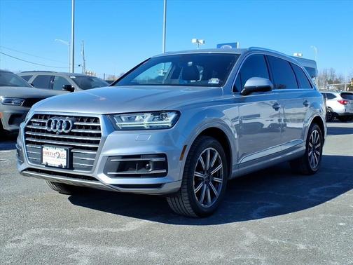 2017 Audi Q7 2.0T Premium Plus