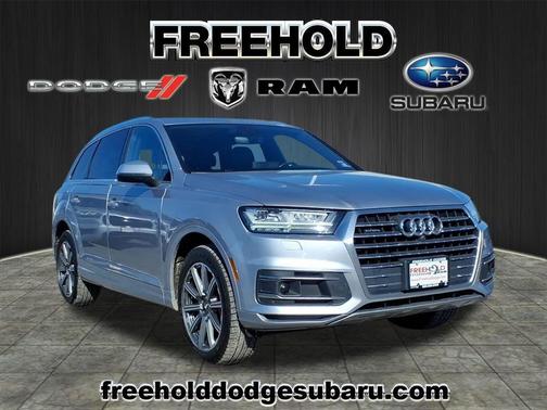 2017 Audi Q7 2.0T Premium Plus