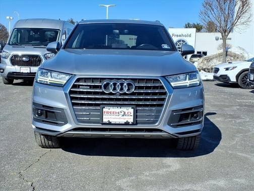2017 Audi Q7 2.0T Premium Plus