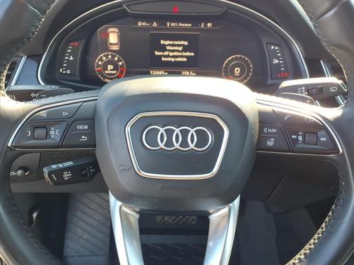 2017 Audi Q7 2.0T Premium Plus