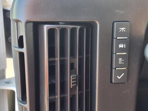 2023 GMC Savana 2500 Work Van