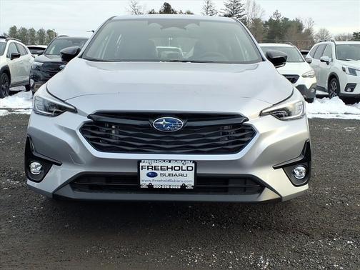 2026 Subaru Impreza 2.5RS