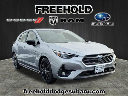 2026 Subaru Impreza 2.5RS