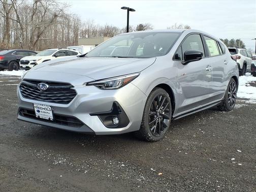 2026 Subaru Impreza 2.5RS