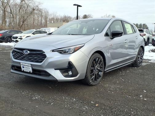 2026 Subaru Impreza 2.5RS