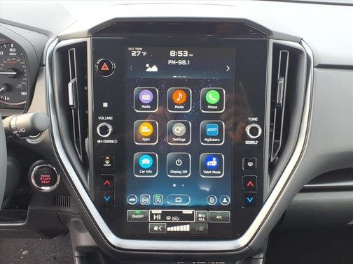 2026 Subaru Impreza 2.5RS