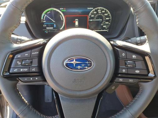 Riverrock Green 2026 Subaru Forester Touring