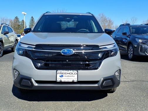 Riverrock Green 2026 Subaru Forester Touring