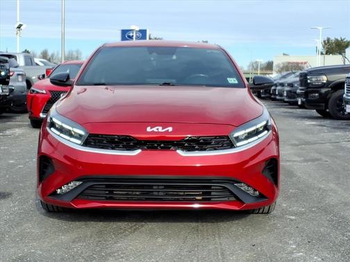2022 Kia Forte GT