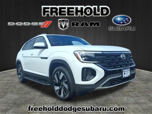 2024 Volkswagen Atlas Cross Sport 2.0T SE w/Technology