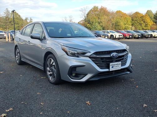 2025 Subaru Legacy