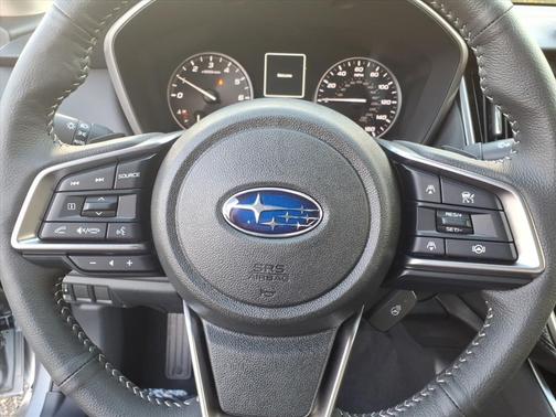 2025 Subaru Legacy