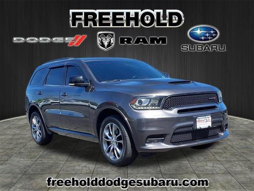 2020 Dodge Durango GT