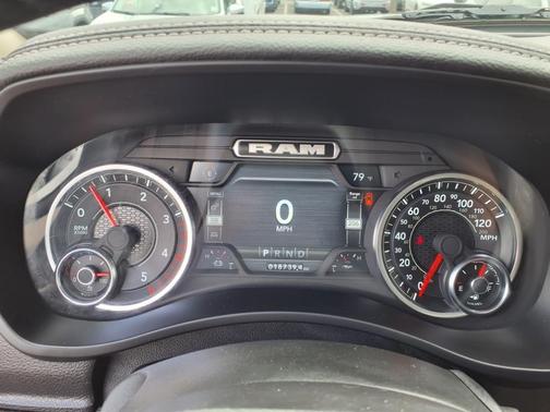 2024 RAM 2500 Laramie