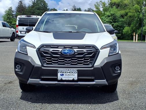 2025 Subaru Forester Wilderness