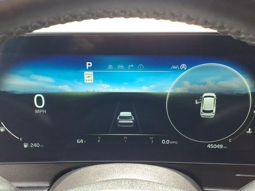 Wolf Gray 2023 Kia Sportage SX
