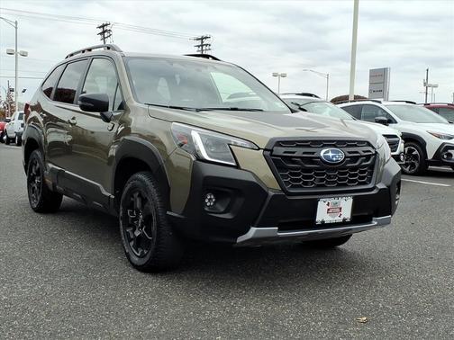 2023 Subaru Forester Wilderness