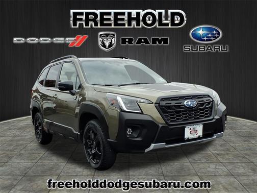 2023 Subaru Forester Wilderness