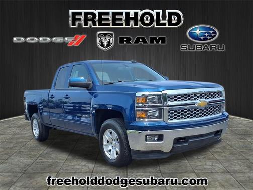 2015 Chevrolet Silverado 1500 LT