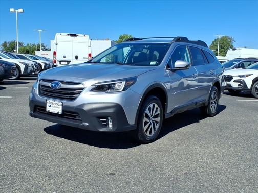 2020 Subaru Outback Premium