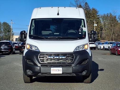 2025 RAM ProMaster 1500 Base