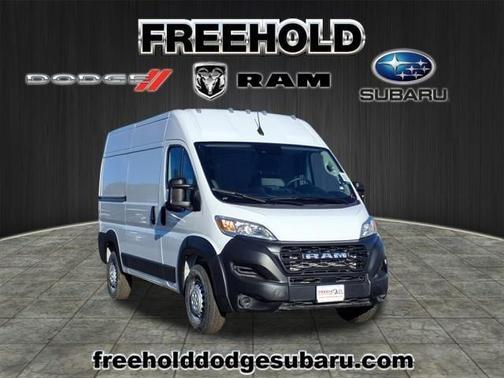 2025 RAM ProMaster 1500 Base