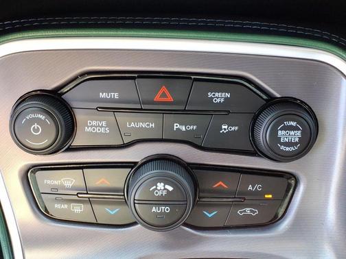 F8 Green 2021 Dodge Challenger R/T Scat Pack