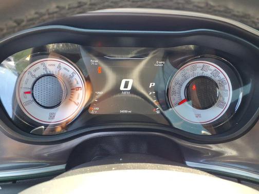 F8 Green 2021 Dodge Challenger R/T Scat Pack