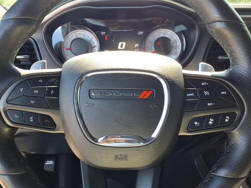 F8 Green 2021 Dodge Challenger R/T Scat Pack