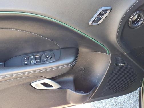 F8 Green 2021 Dodge Challenger R/T Scat Pack