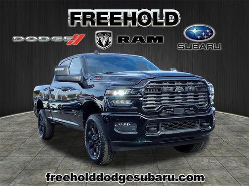 2025 RAM 2500 Big Horn