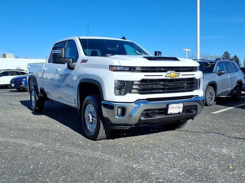 2024 Chevrolet Silverado 2500 LT