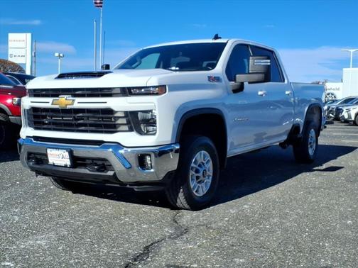 2024 Chevrolet Silverado 2500 LT