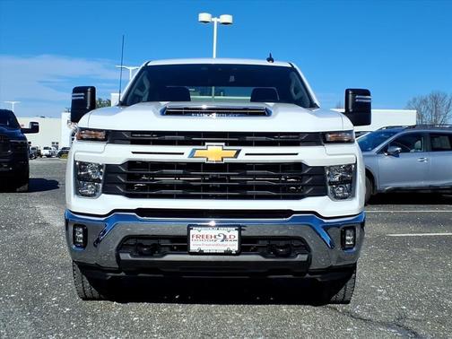 2024 Chevrolet Silverado 2500 LT