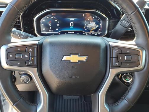 2024 Chevrolet Silverado 2500 LT