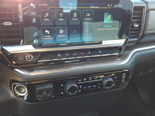 2024 Chevrolet Silverado 2500 LT