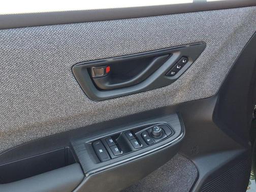 Deep Emerald Green 2026 Subaru Outback Limited