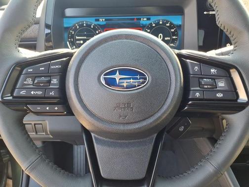 Deep Emerald Green 2026 Subaru Outback Limited