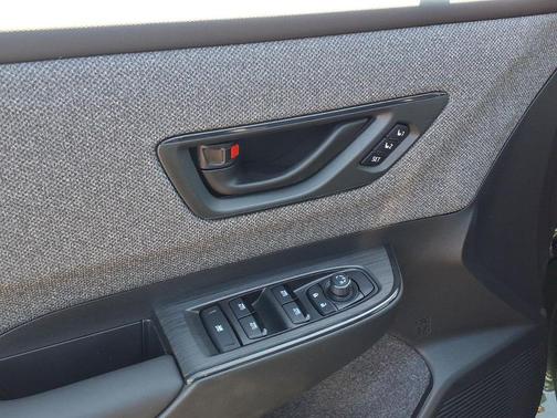 Deep Emerald Green 2026 Subaru Outback Limited