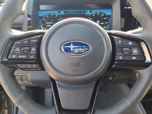 Deep Emerald Green 2026 Subaru Outback Limited