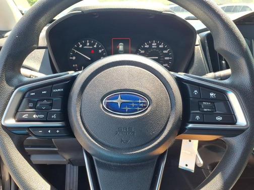 Magnetite Gray Metallic 2025 Subaru Impreza Base
