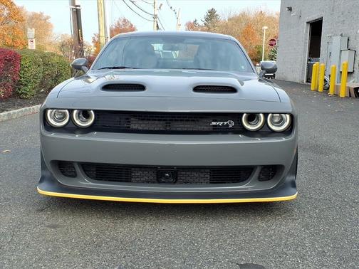 2023 Dodge Challenger SRT Hellcat